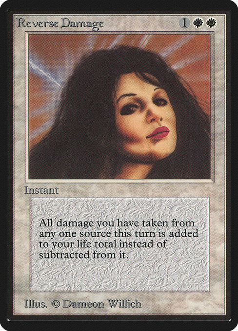 Reverse Damage (LEB)