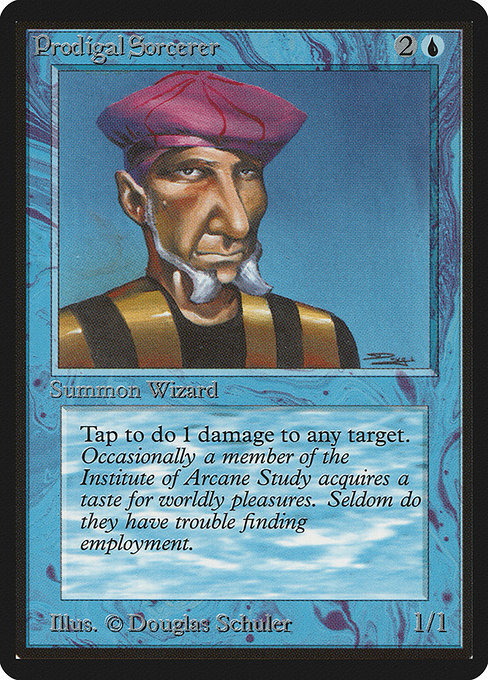 Prodigal Sorcerer (LEB)