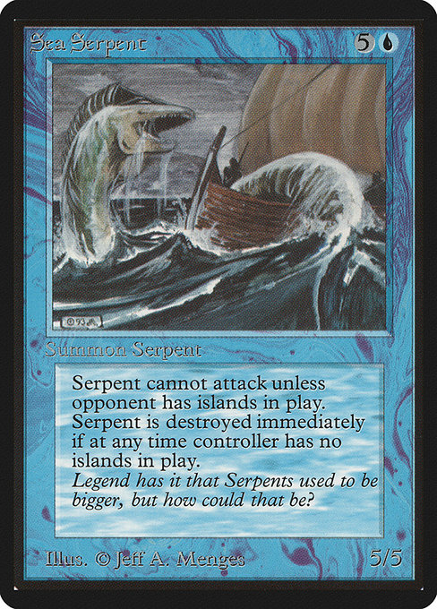 Sea Serpent (LEB)