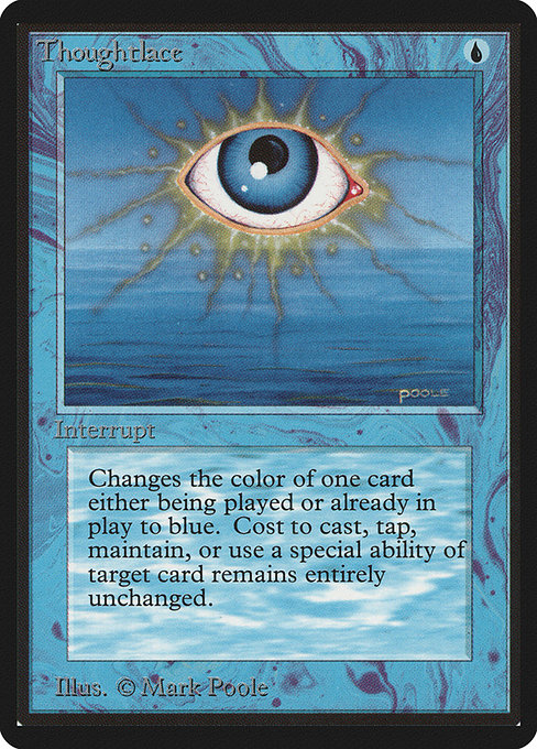 Thoughtlace (LEB)