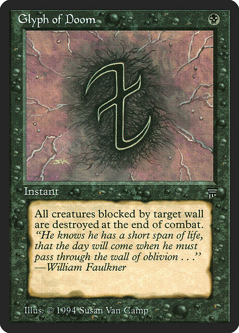 Glyph of Doom (LEG)
