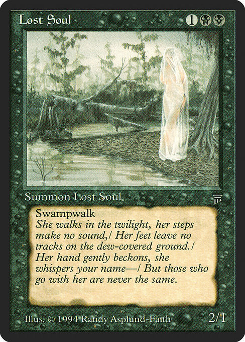 Lost Soul (LEG)