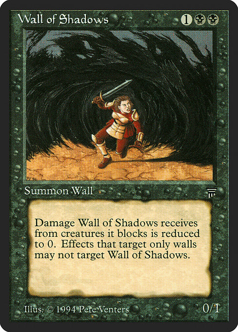 Wall of Shadows (LEG)