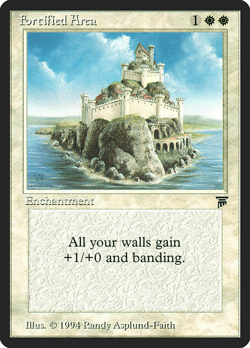 Fortified Area (LEG)