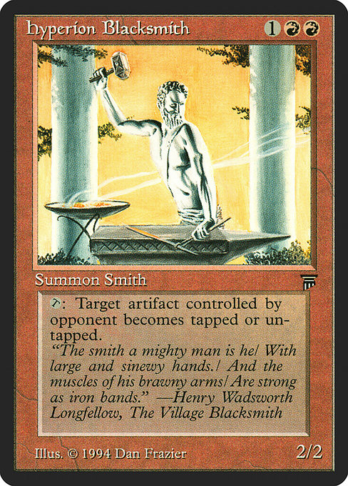 Hyperion Blacksmith (LEG)