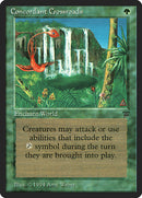 Concordant Crossroads (LEG)