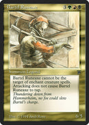 Bartel Runeaxe (LEG)