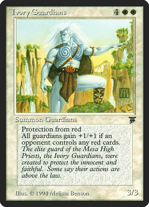 Ivory Guardians (LEG)