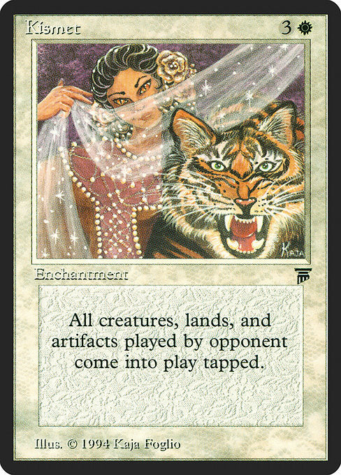 Kismet (LEG)