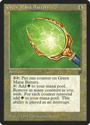 Green Mana Battery (LEG)
