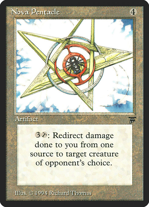 Nova Pentacle (LEG)
