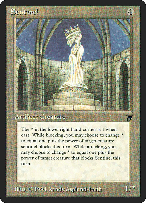 Sentinel (LEG)