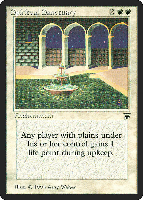 Spiritual Sanctuary (LEG)