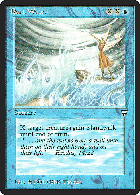 Part Water (LEG)