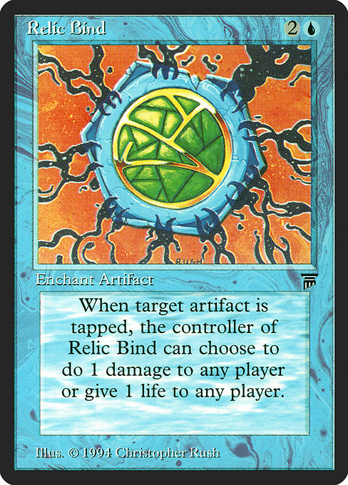 Relic Bind (LEG)