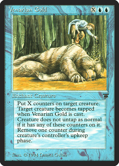 Venarian Gold (LEG)