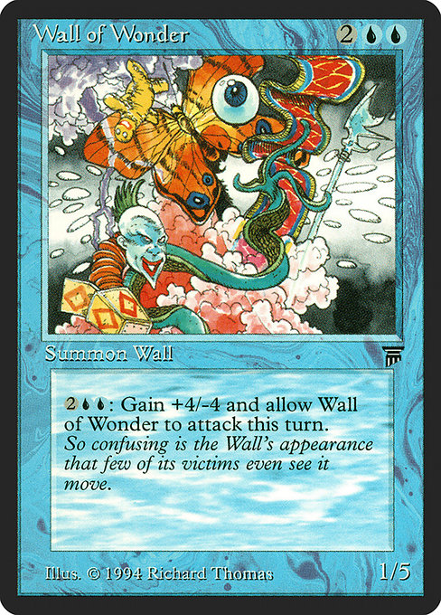 Wall of Wonder (LEG)