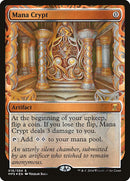 Mana Crypt (MPS)