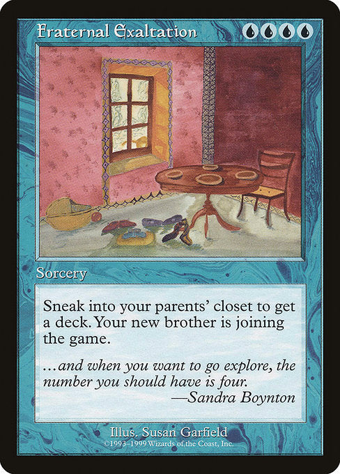 Garfield Event Card