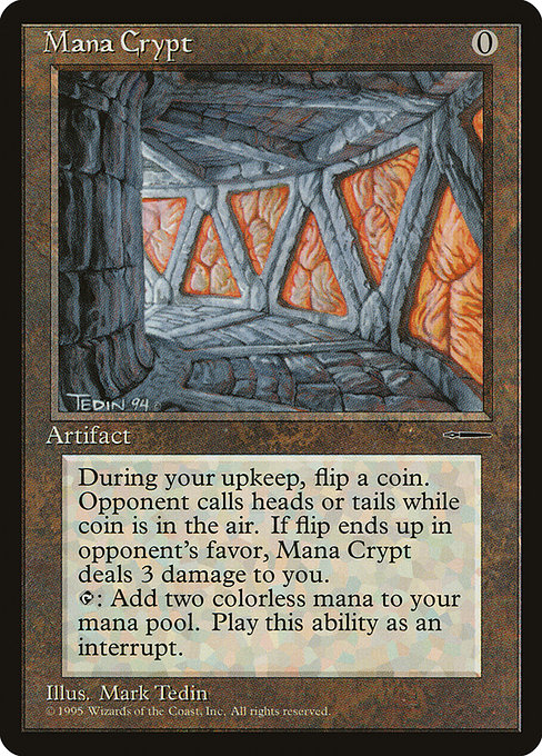 Mana Crypt (PROMO)