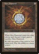 Mox Diamond (STH)