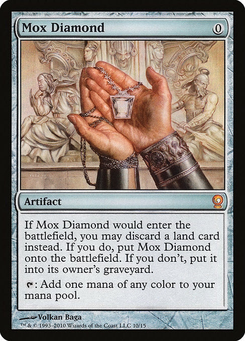 Mox Diamond (FTV)